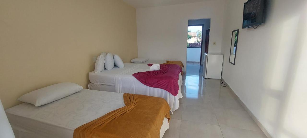 Pousada Porto Feliz Porto Seguro Extérieur photo