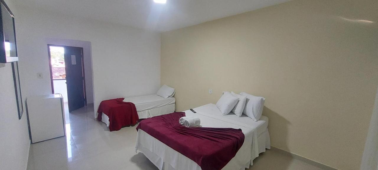 Pousada Porto Feliz Porto Seguro Extérieur photo