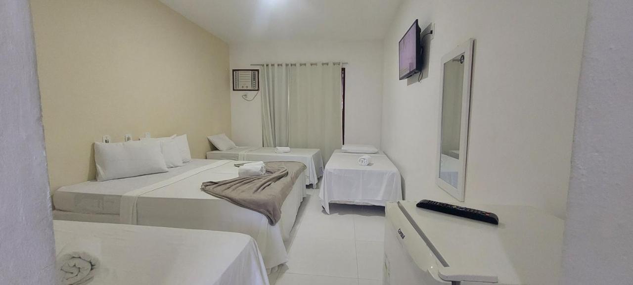 Pousada Porto Feliz Porto Seguro Extérieur photo