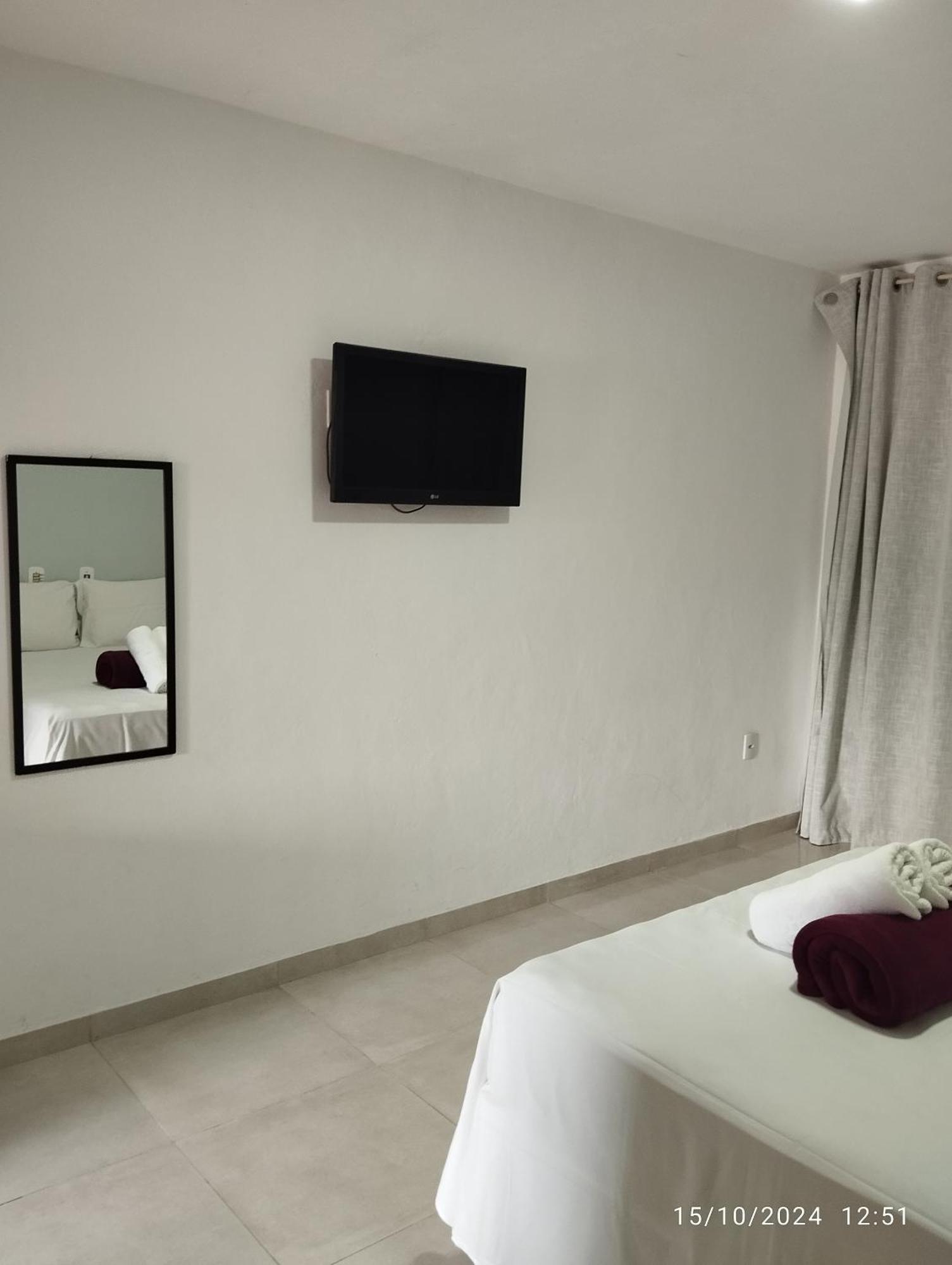 Pousada Porto Feliz Porto Seguro Extérieur photo
