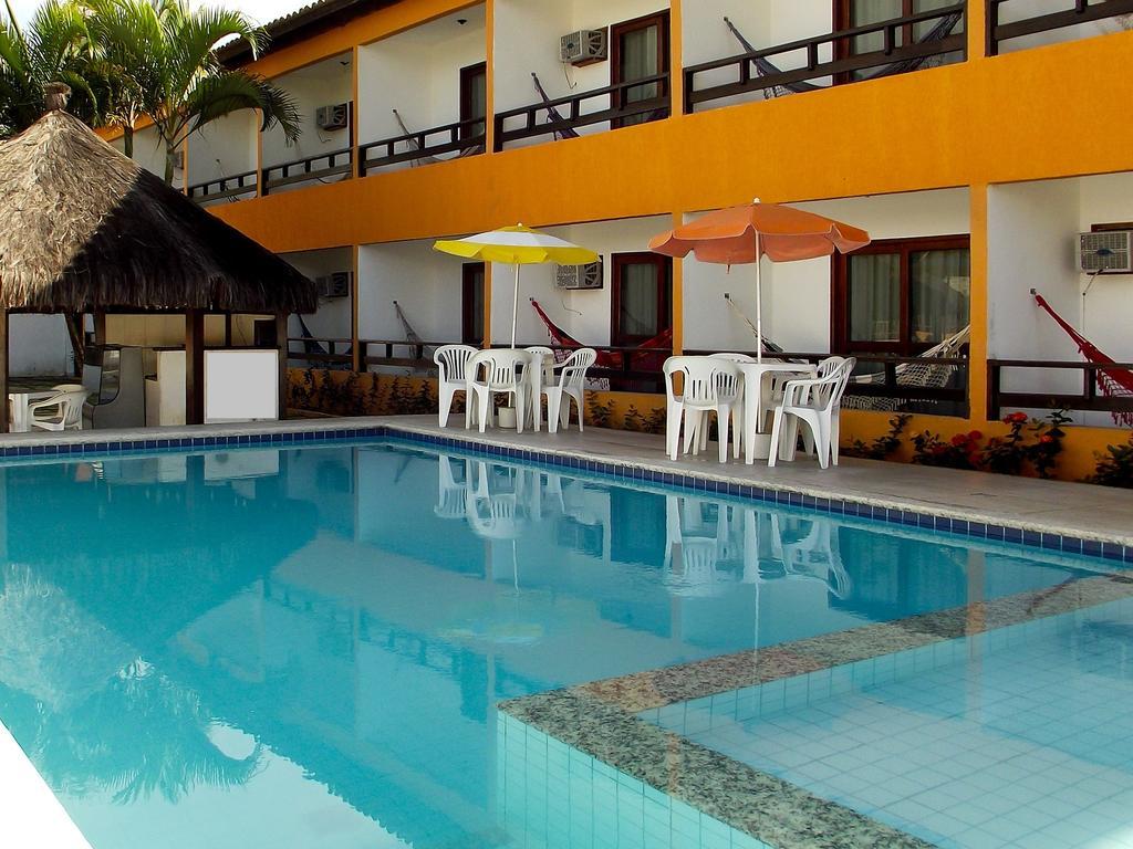 Pousada Porto Feliz Porto Seguro Extérieur photo